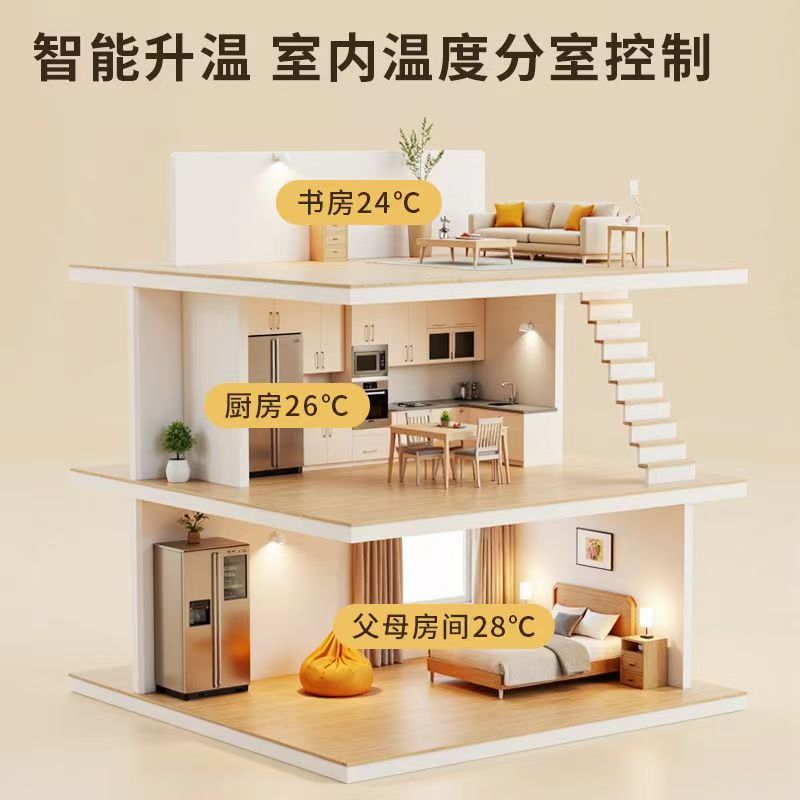 东市区 石墨烯电地暖公司哪家好？户型适配方案指南